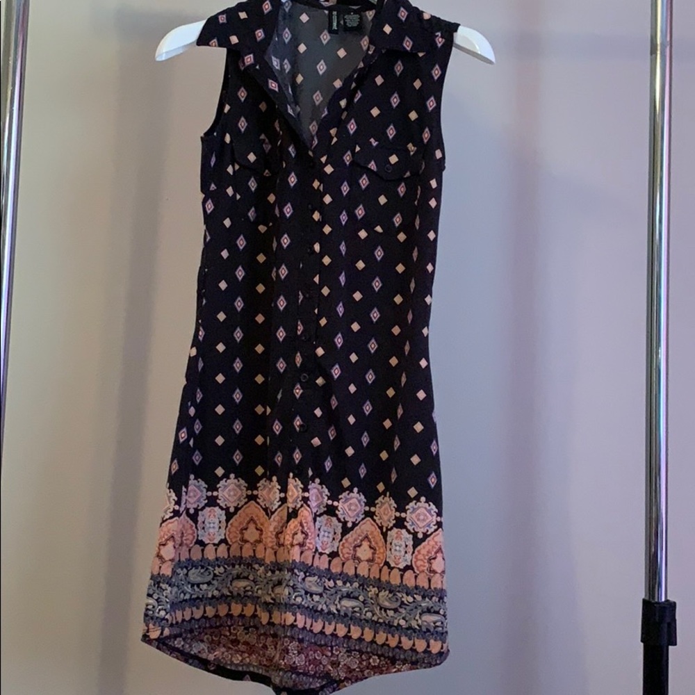 Tribal Dress